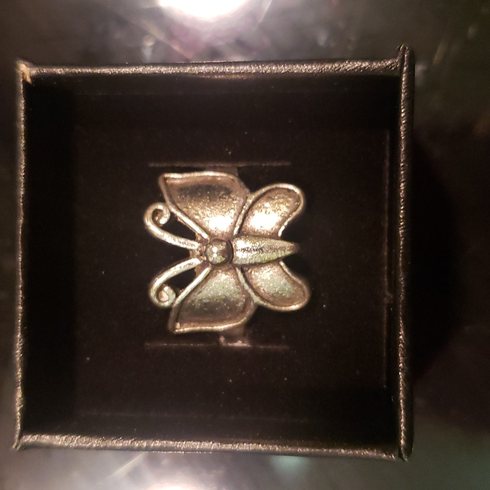 Bohemian style ring